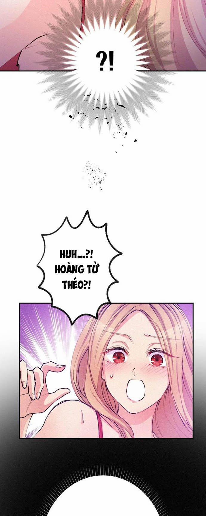 Sức Nóng Của Nữ Phản Diện Được Tái Sinh 26.2 trang 2