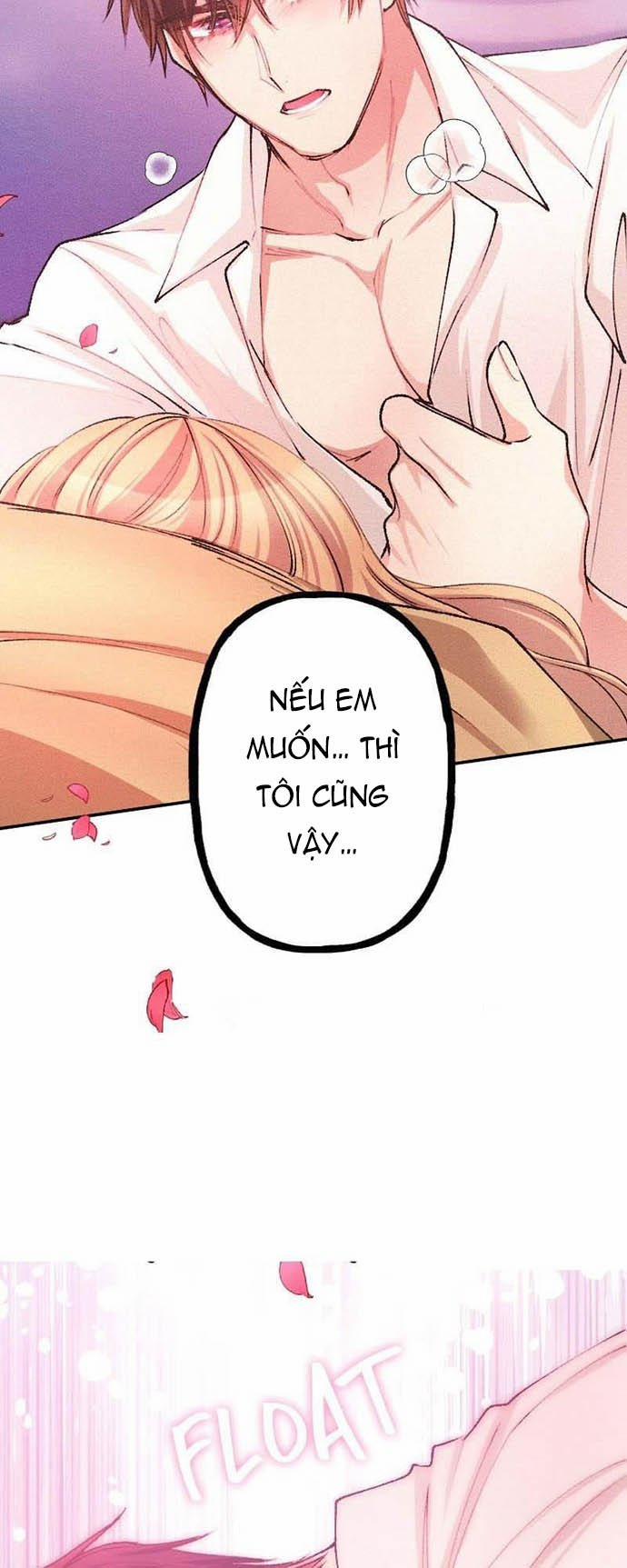Sức Nóng Của Nữ Phản Diện Được Tái Sinh 26.2 trang 6