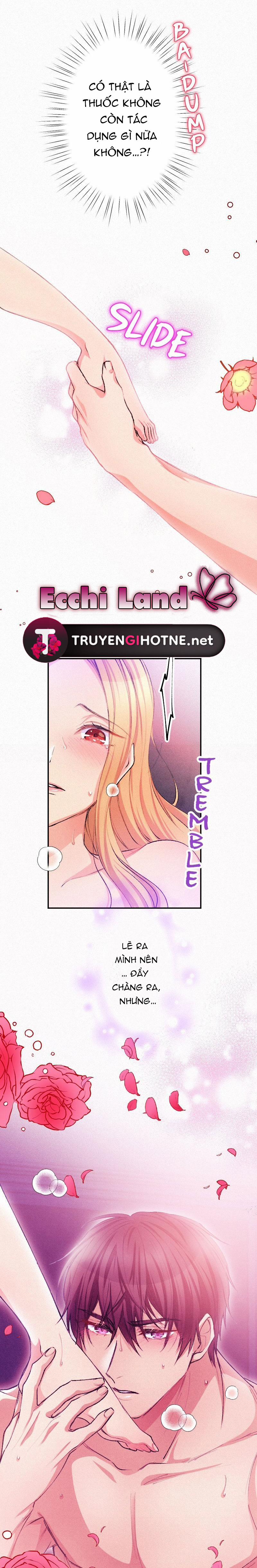 Sức Nóng Của Nữ Phản Diện Được Tái Sinh 27.2 trang 2