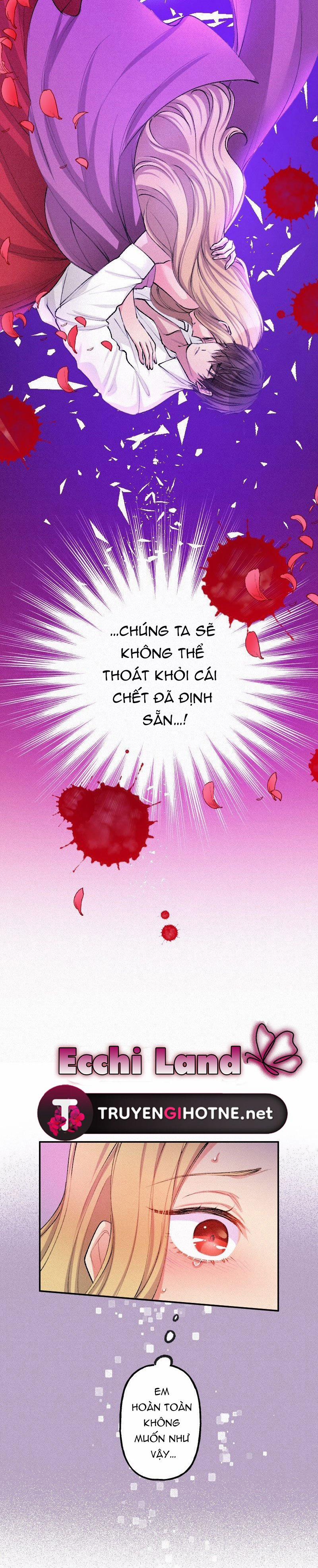 Sức Nóng Của Nữ Phản Diện Được Tái Sinh 27.2 trang 5