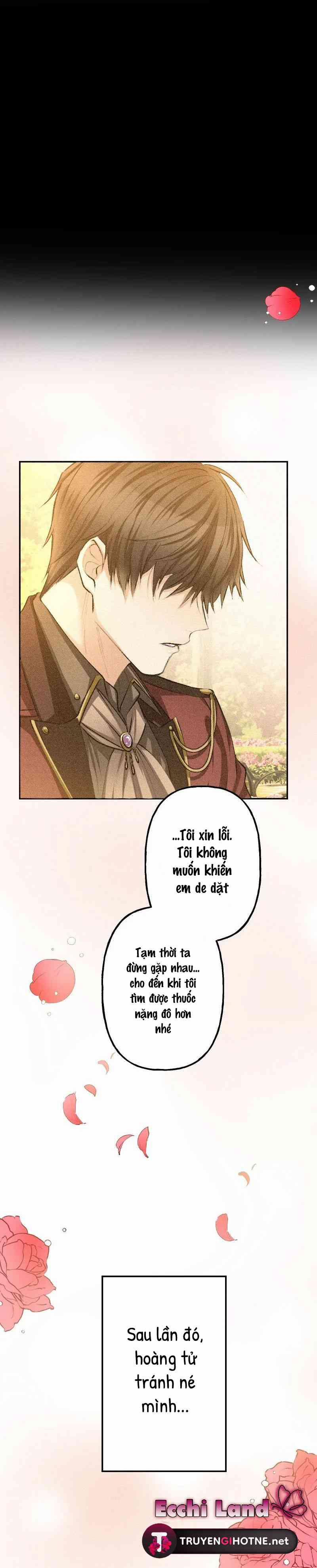 Sức Nóng Của Nữ Phản Diện Được Tái Sinh 28.1 trang 5