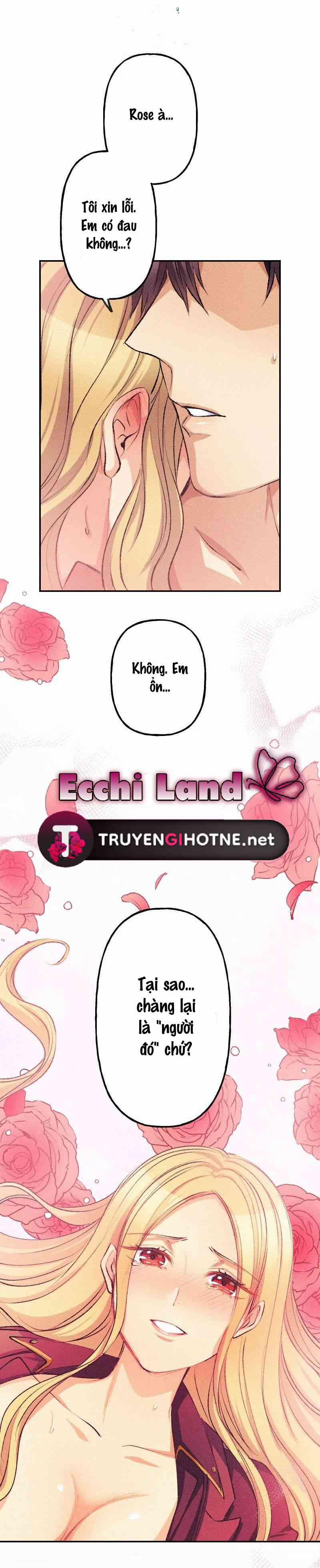 Sức Nóng Của Nữ Phản Diện Được Tái Sinh 28.2 trang 9