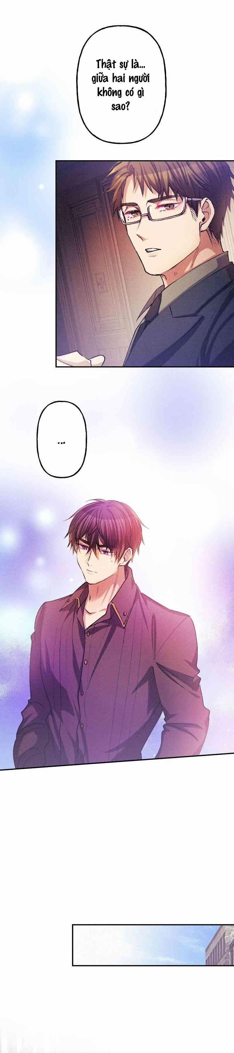 Sức Nóng Của Nữ Phản Diện Được Tái Sinh 29.2 trang 1