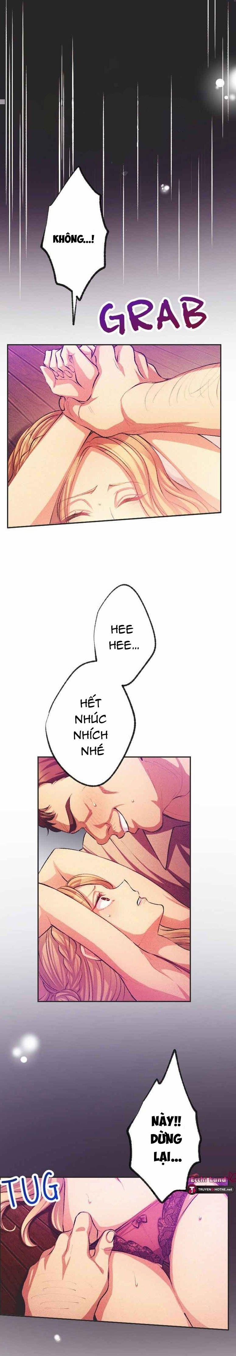 Sức Nóng Của Nữ Phản Diện Được Tái Sinh 33.1 trang 1