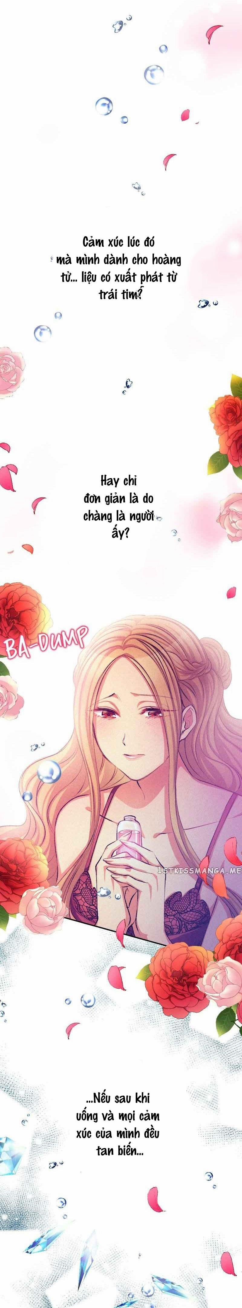 Sức Nóng Của Nữ Phản Diện Được Tái Sinh 33.1 trang 11