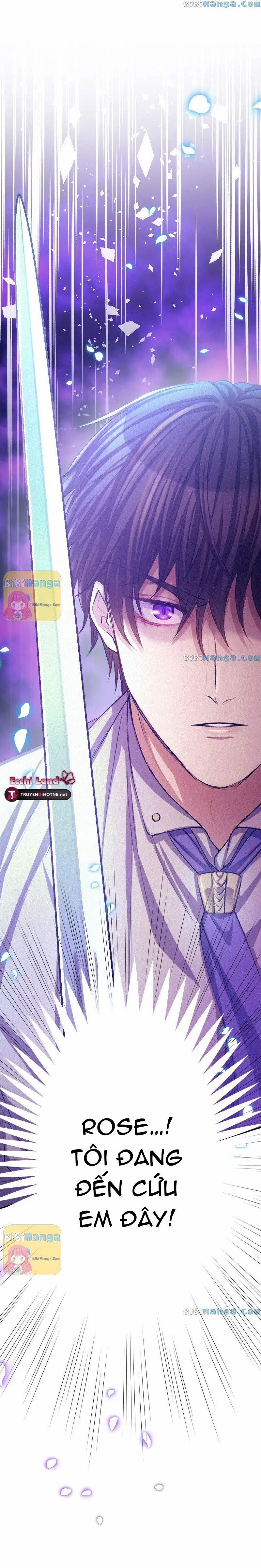 Sức Nóng Của Nữ Phản Diện Được Tái Sinh 34.1 trang 1