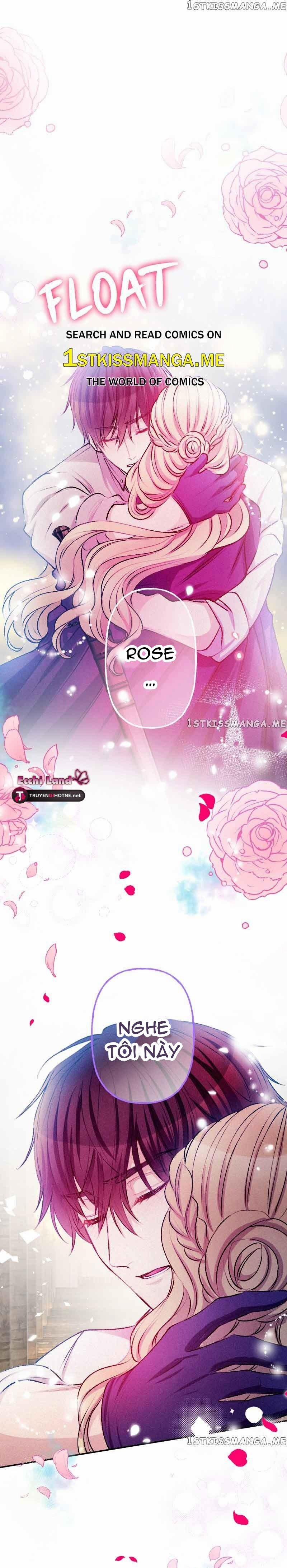 Sức Nóng Của Nữ Phản Diện Được Tái Sinh 35.1 trang 1