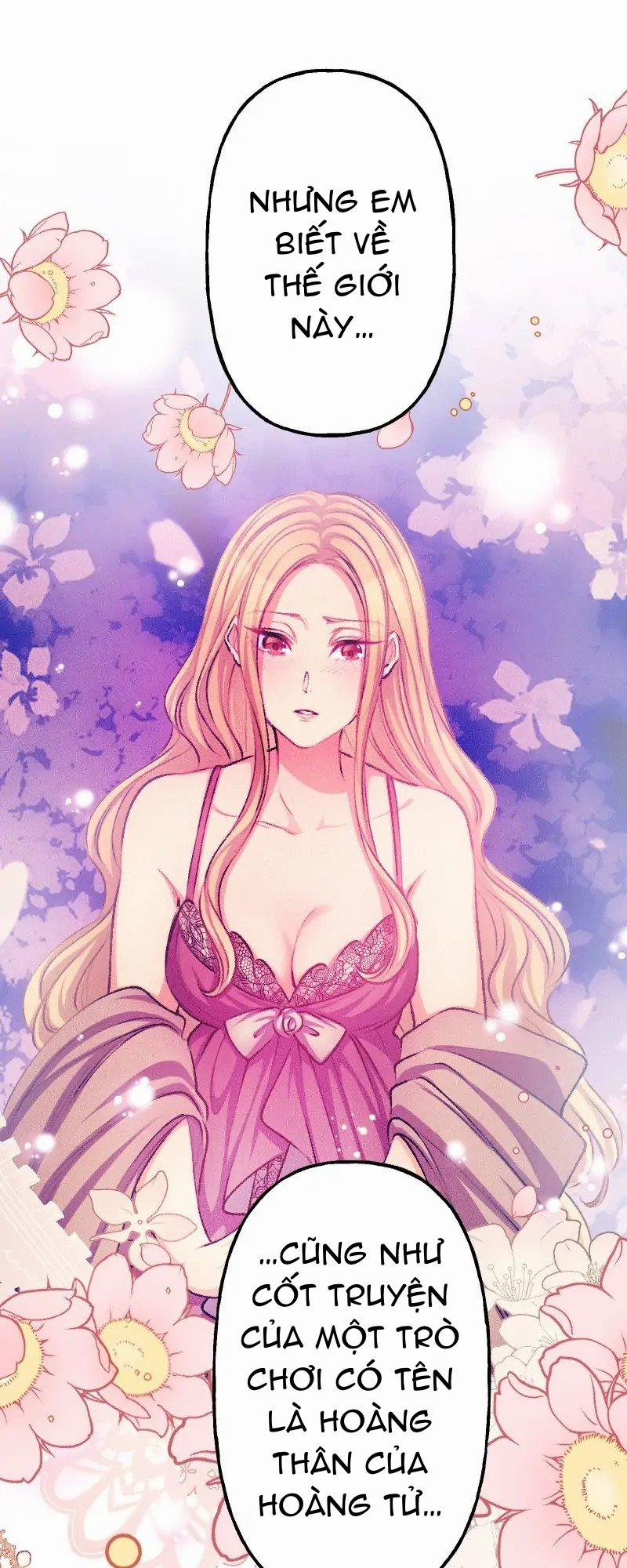 Sức Nóng Của Nữ Phản Diện Được Tái Sinh 36.1 trang 9