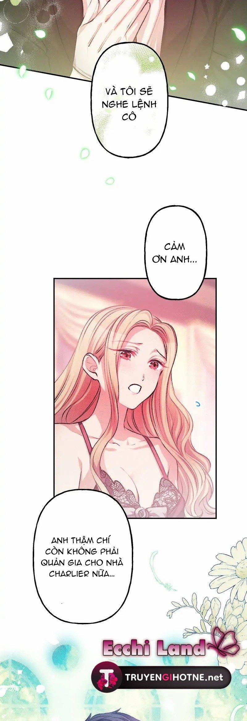 Sức Nóng Của Nữ Phản Diện Được Tái Sinh 37.2 trang 16