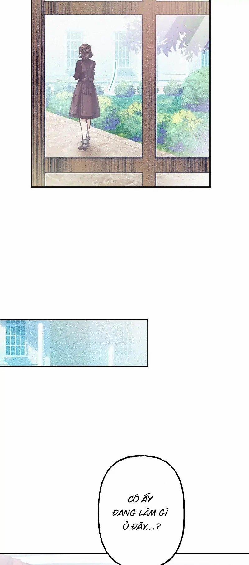 Sức Nóng Của Nữ Phản Diện Được Tái Sinh 37.2 trang 23