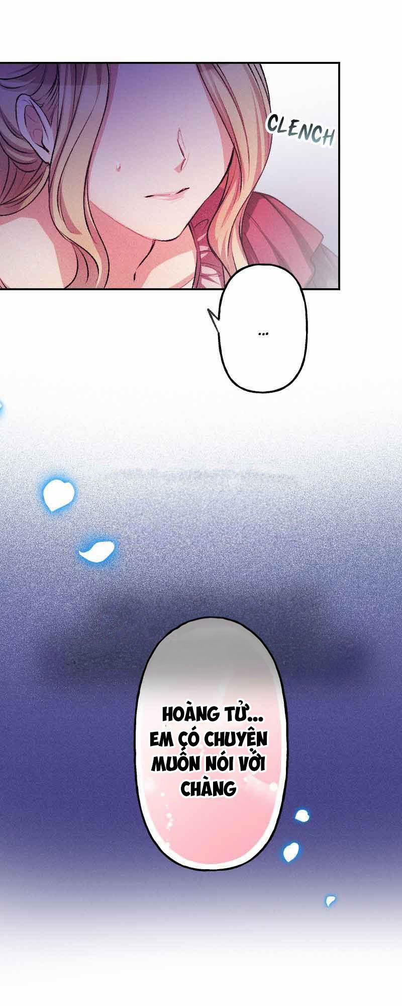 Sức Nóng Của Nữ Phản Diện Được Tái Sinh 38.2 trang 14