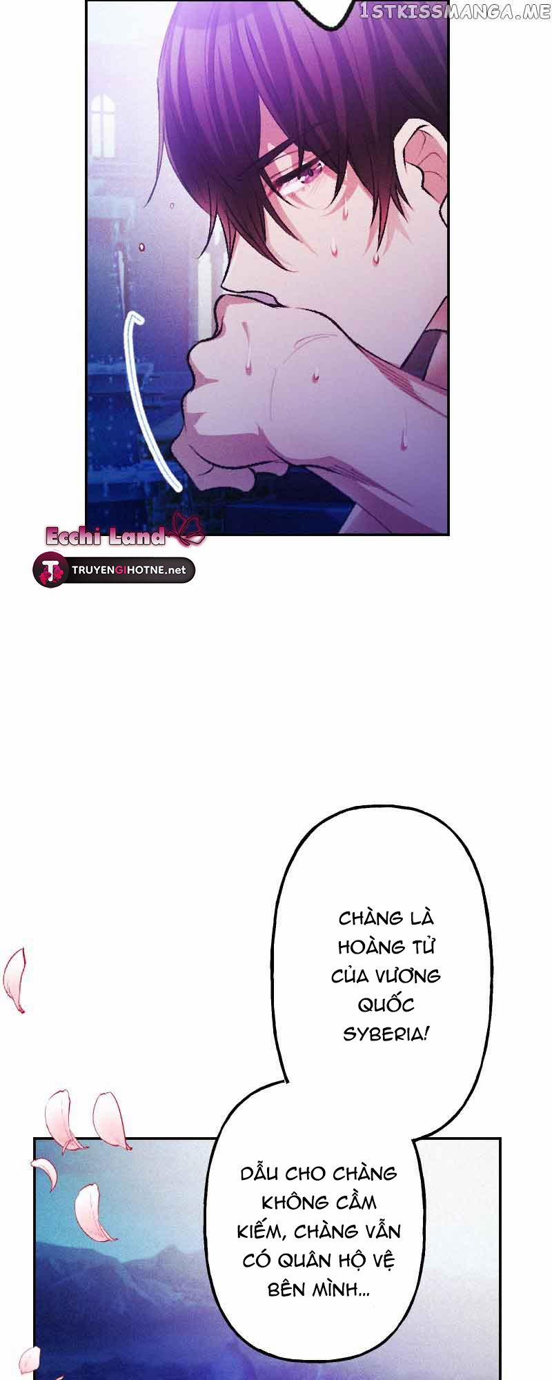 Sức Nóng Của Nữ Phản Diện Được Tái Sinh 39.1 trang 24