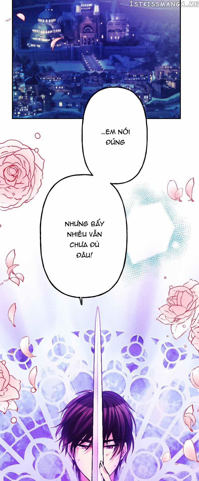Sức Nóng Của Nữ Phản Diện Được Tái Sinh 39.1 trang 26