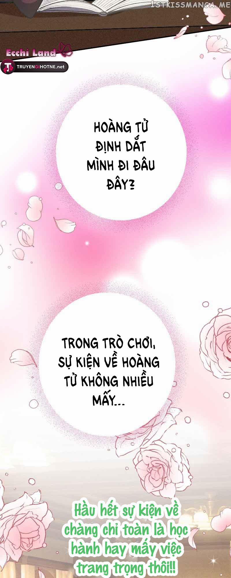 Sức Nóng Của Nữ Phản Diện Được Tái Sinh 39.2 trang 19