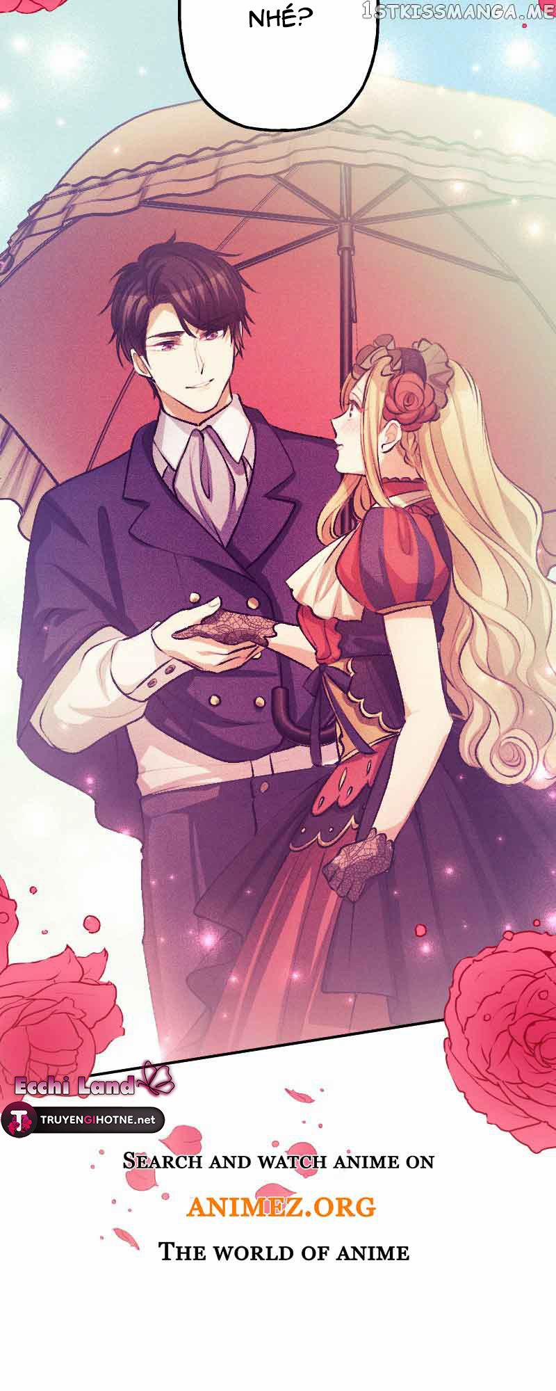 Sức Nóng Của Nữ Phản Diện Được Tái Sinh 39.2 trang 42