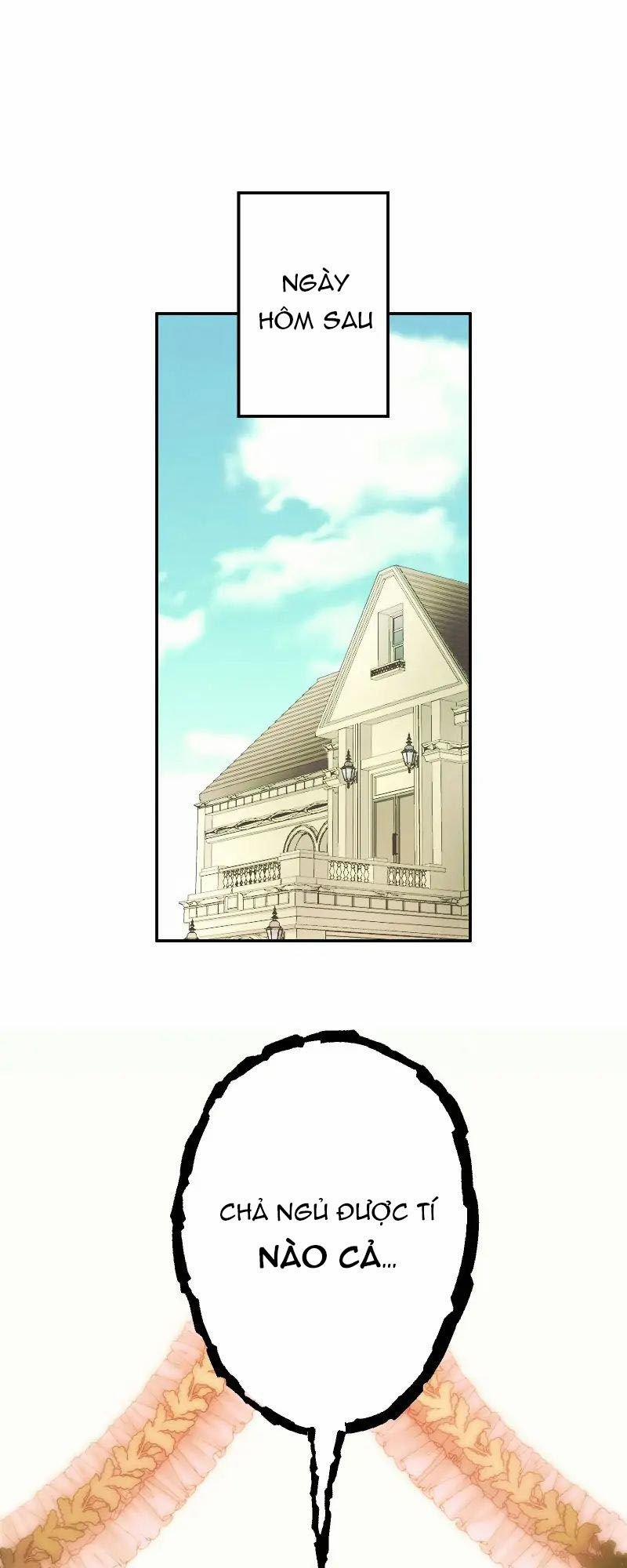 Sức Nóng Của Nữ Phản Diện Được Tái Sinh 4.1 trang 9