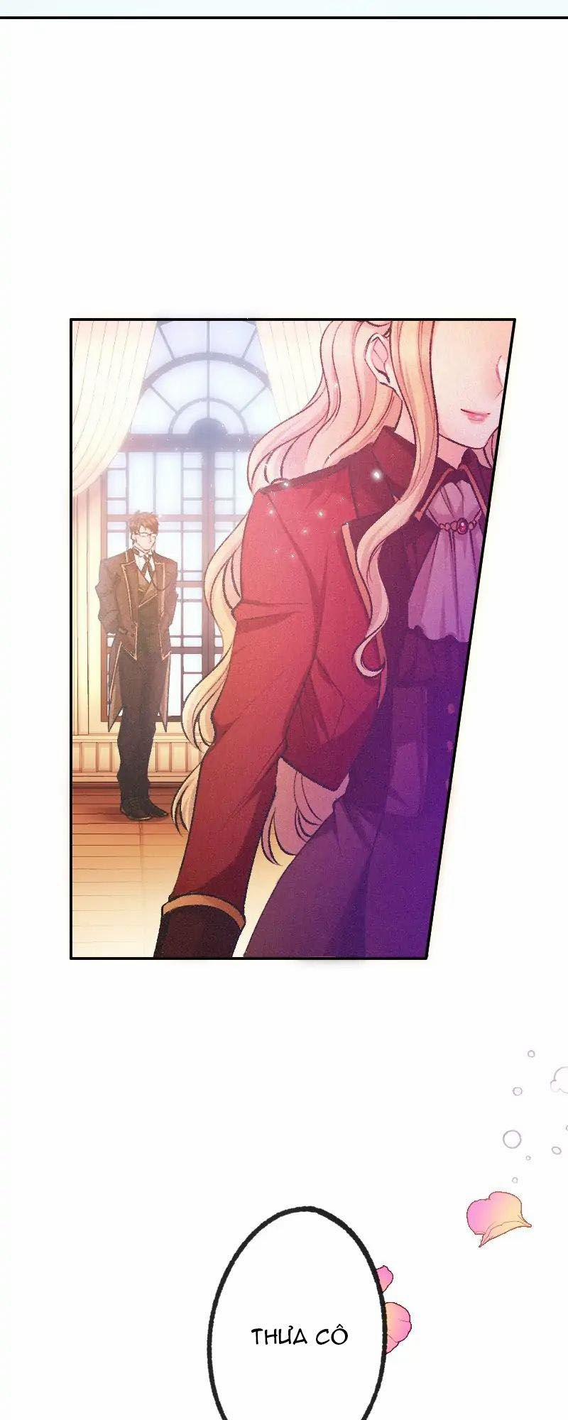 Sức Nóng Của Nữ Phản Diện Được Tái Sinh 4.2 trang 1