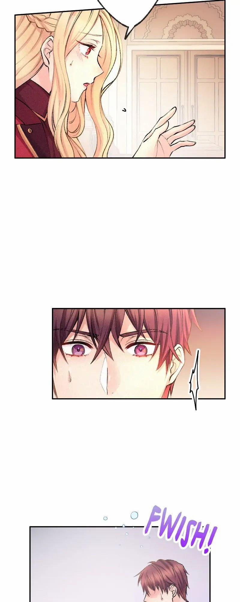 Sức Nóng Của Nữ Phản Diện Được Tái Sinh 4.2 trang 15