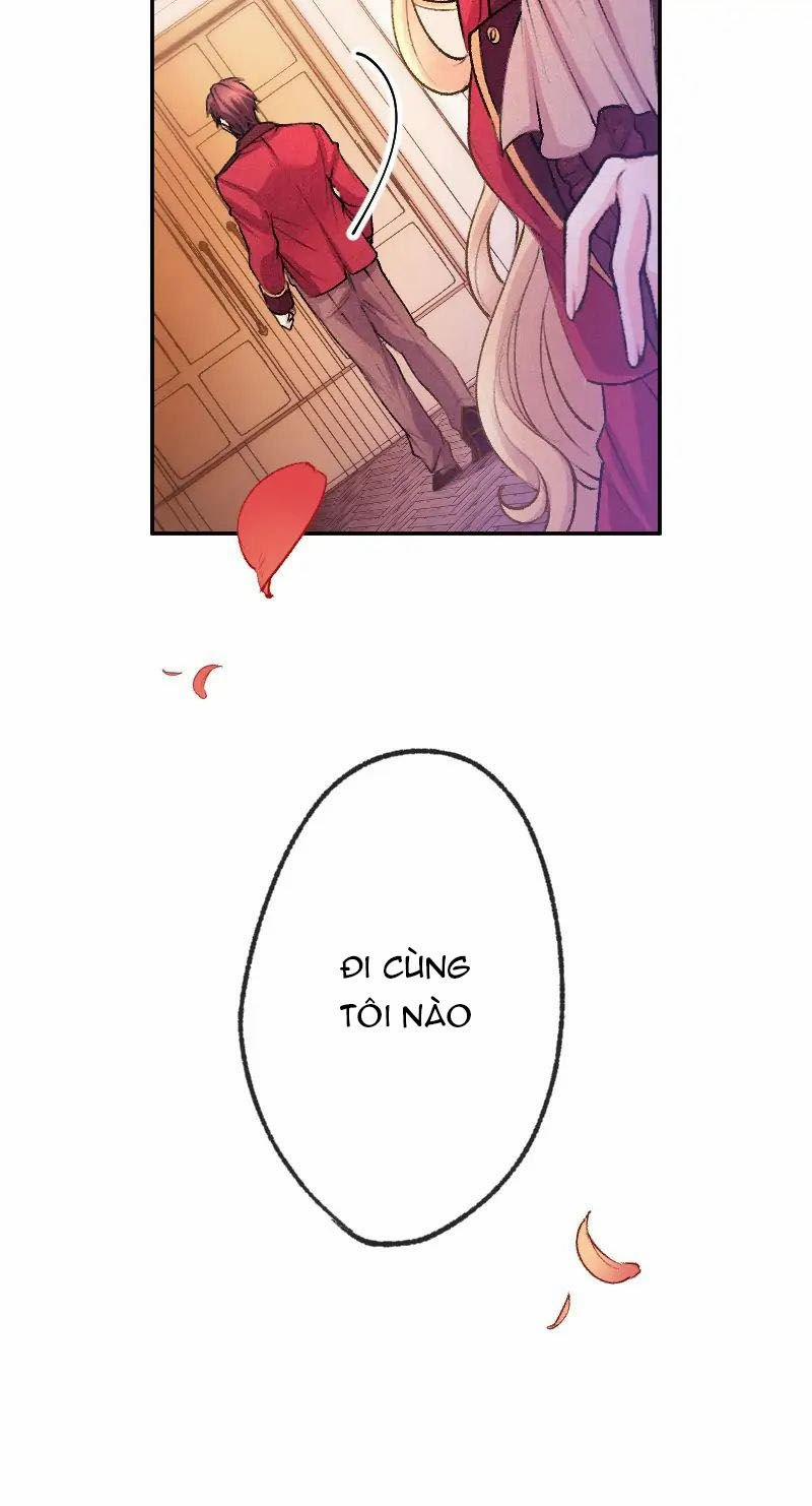 Sức Nóng Của Nữ Phản Diện Được Tái Sinh 4.2 trang 18