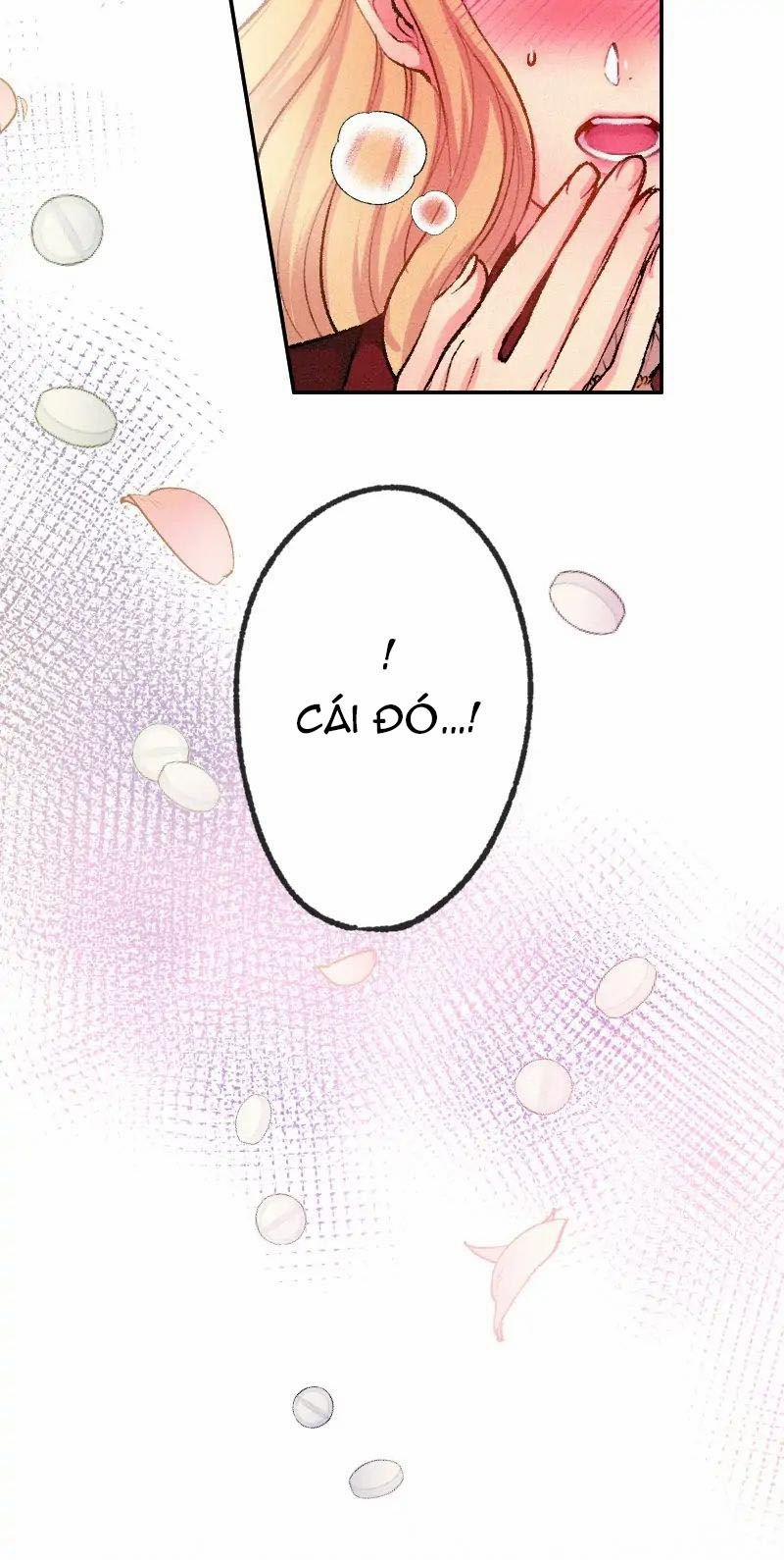 Sức Nóng Của Nữ Phản Diện Được Tái Sinh 4.2 trang 22
