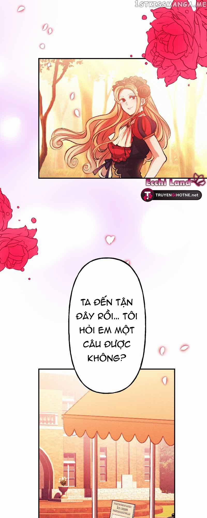 Sức Nóng Của Nữ Phản Diện Được Tái Sinh 40.2 trang 6
