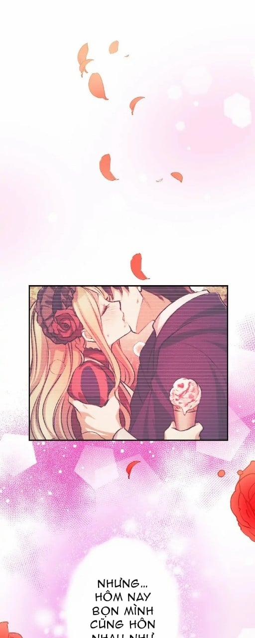 Sức Nóng Của Nữ Phản Diện Được Tái Sinh 41.2 trang 15