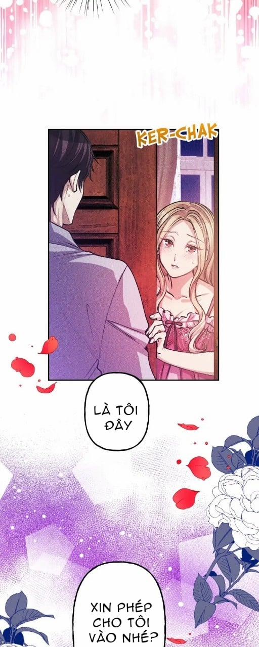 Sức Nóng Của Nữ Phản Diện Được Tái Sinh 41.2 trang 18
