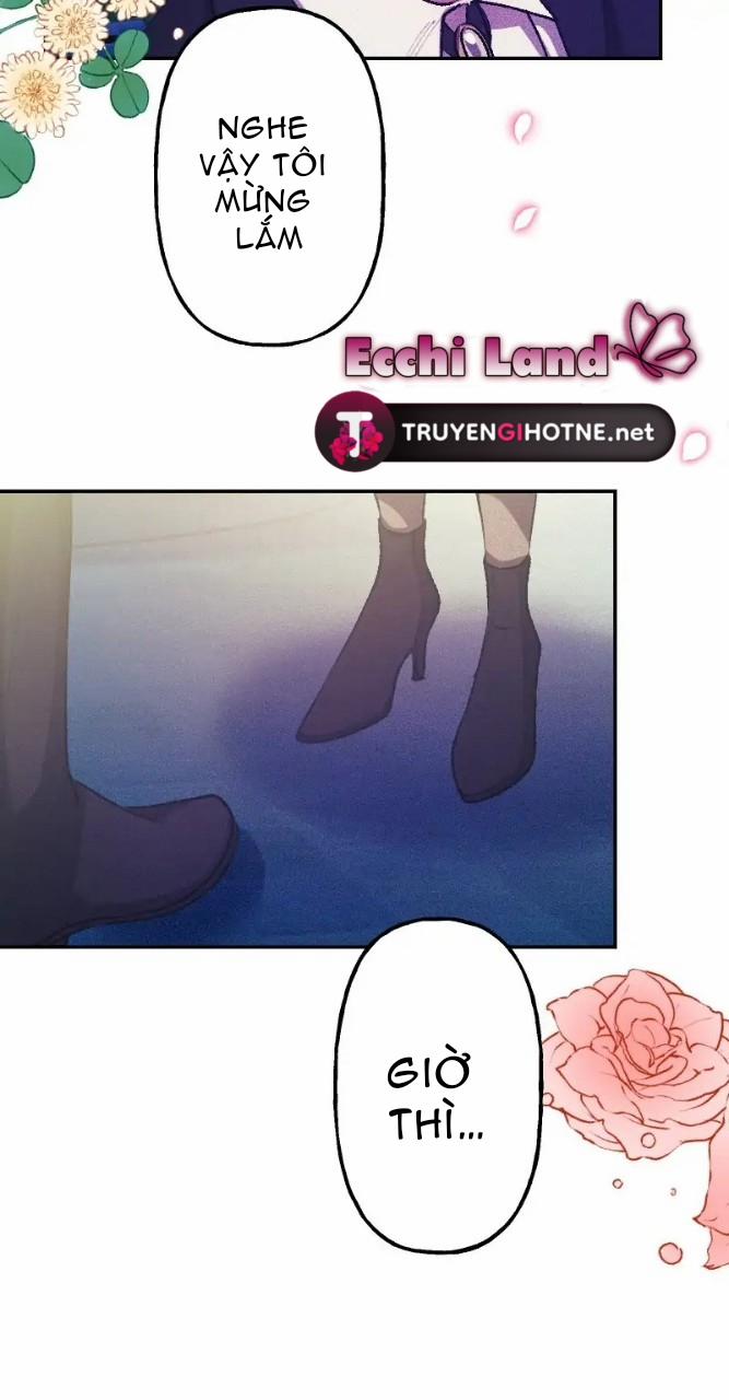 Sức Nóng Của Nữ Phản Diện Được Tái Sinh 41.2 trang 4