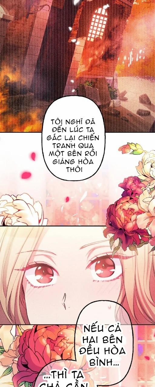 Sức Nóng Của Nữ Phản Diện Được Tái Sinh 42.2 trang 1