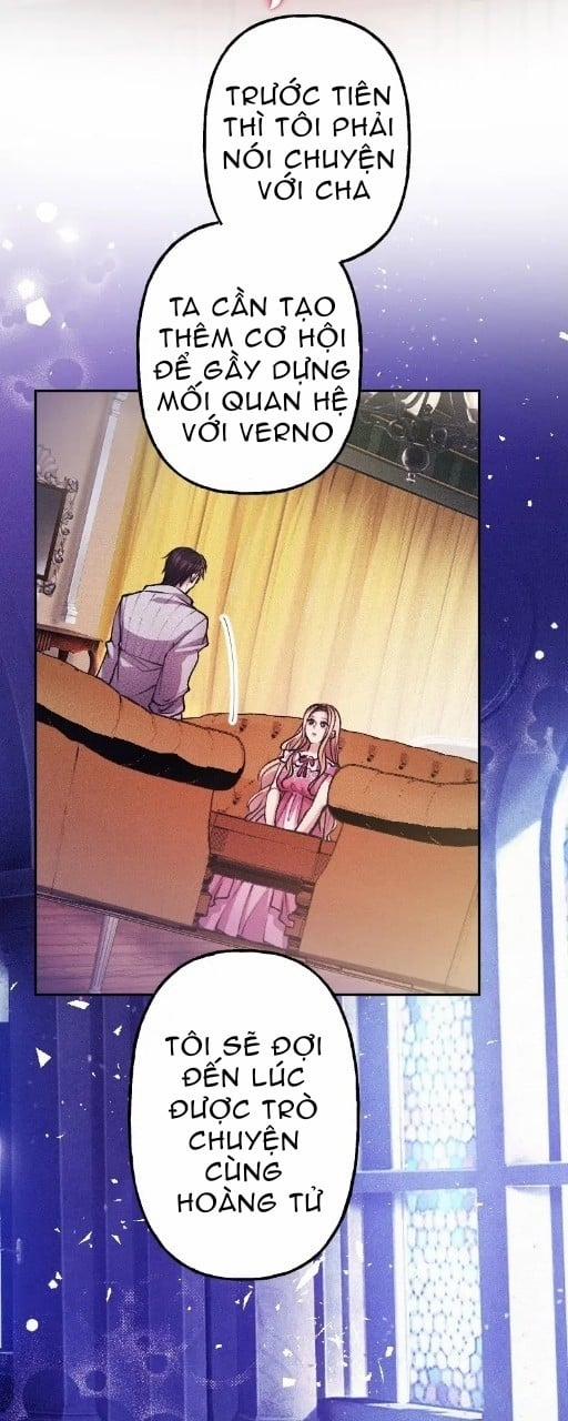 Sức Nóng Của Nữ Phản Diện Được Tái Sinh 42.2 trang 6