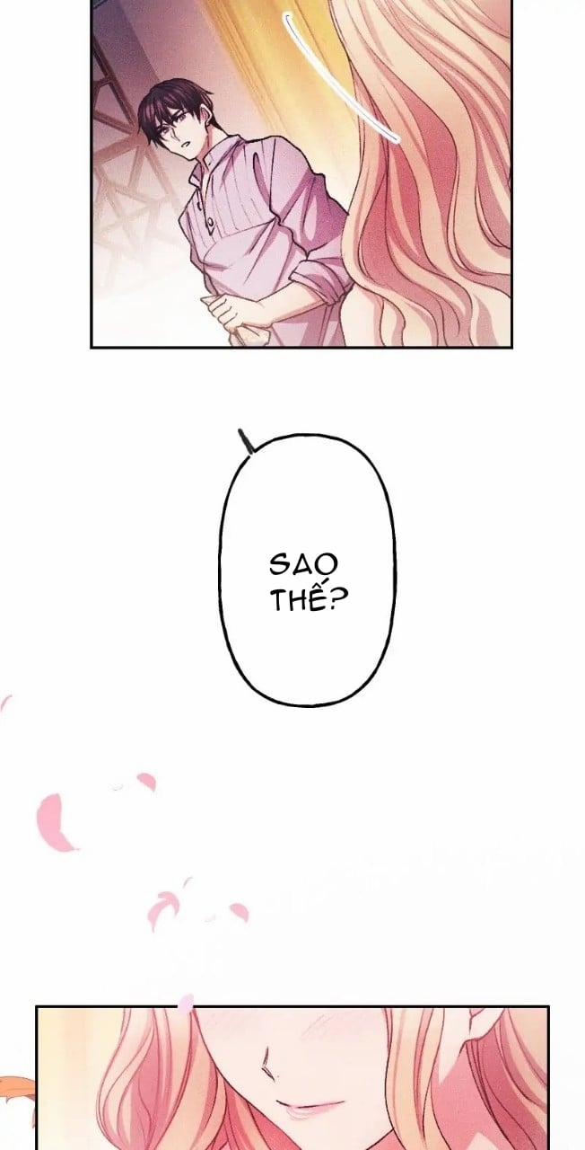 Sức Nóng Của Nữ Phản Diện Được Tái Sinh 42.2 trang 8