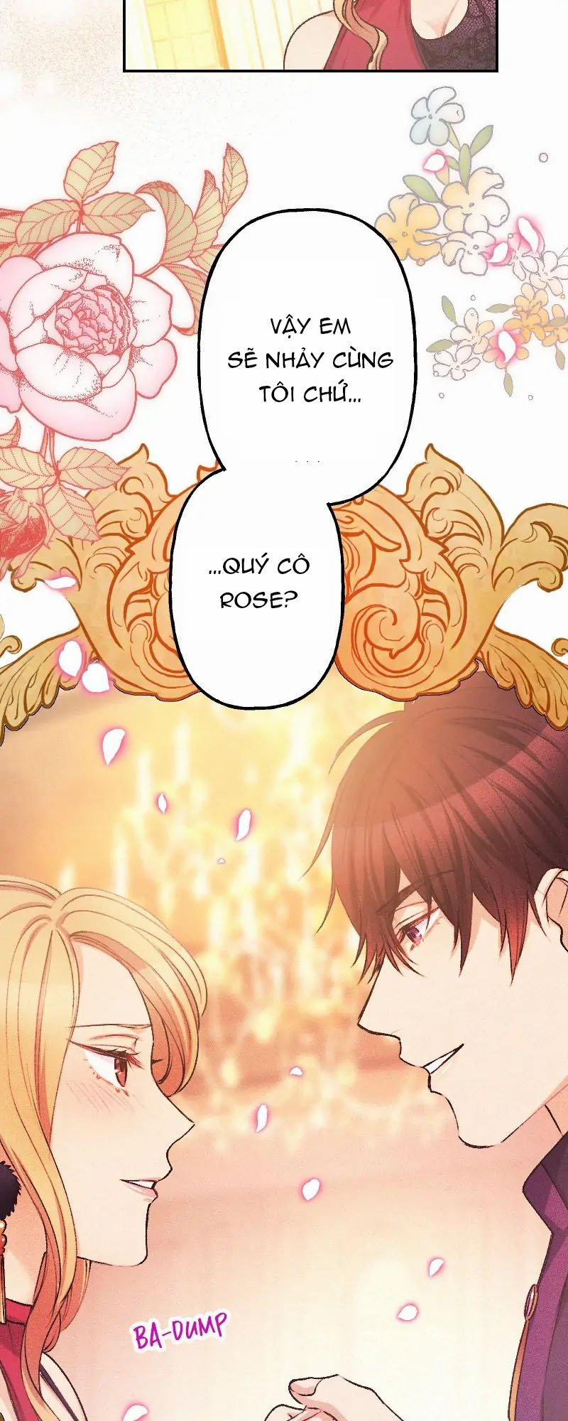 Sức Nóng Của Nữ Phản Diện Được Tái Sinh 44.2 trang 13