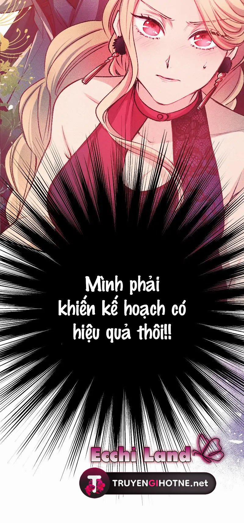 Sức Nóng Của Nữ Phản Diện Được Tái Sinh 44.2 trang 21