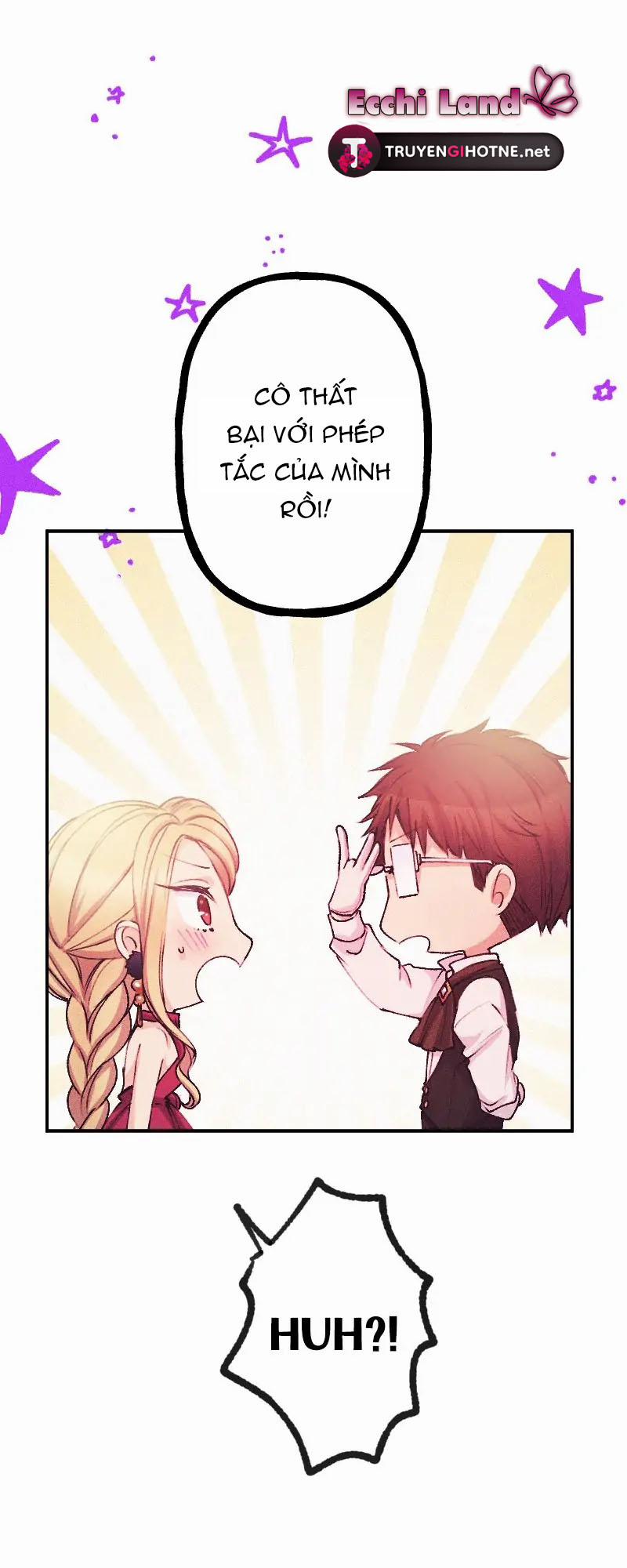 Sức Nóng Của Nữ Phản Diện Được Tái Sinh 44.2 trang 5