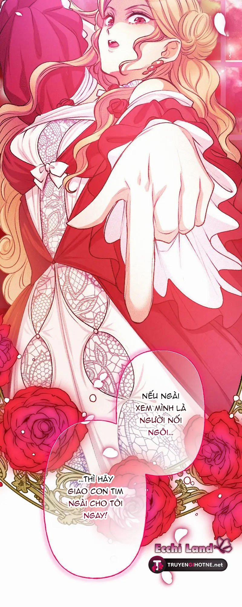 Sức Nóng Của Nữ Phản Diện Được Tái Sinh 46.2 trang 19