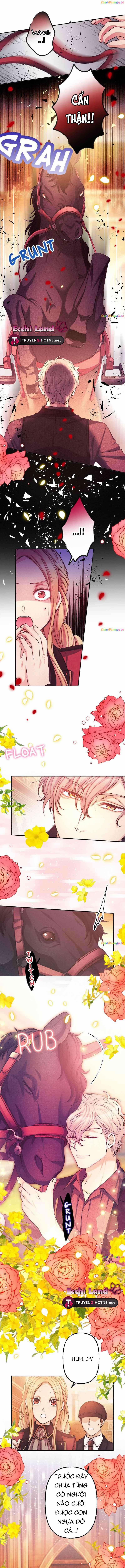 Sức Nóng Của Nữ Phản Diện Được Tái Sinh 49.1 trang 5