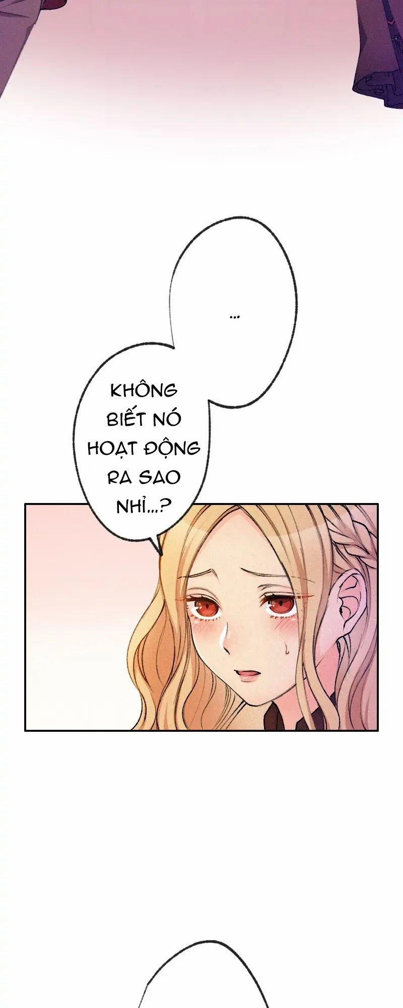 Sức Nóng Của Nữ Phản Diện Được Tái Sinh 5.1 trang 14
