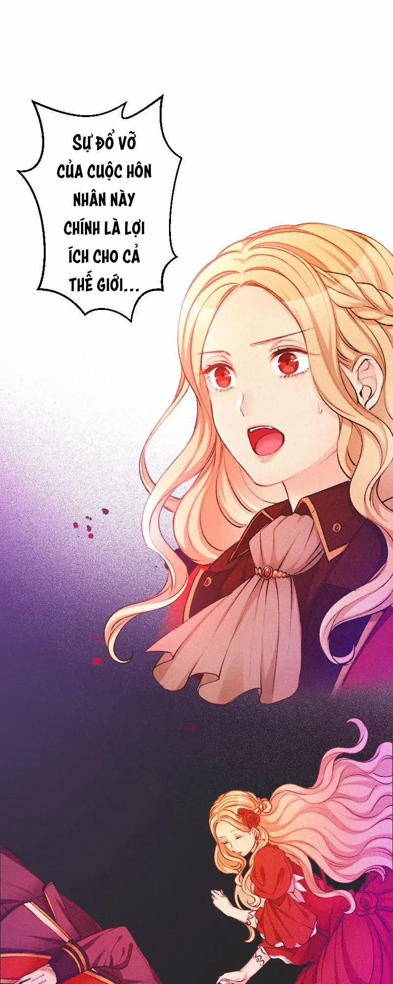 Sức Nóng Của Nữ Phản Diện Được Tái Sinh 5.2 trang 14