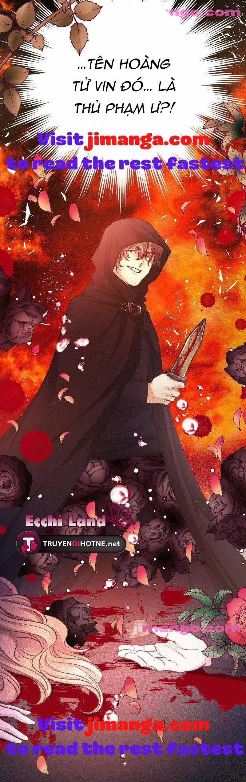 Sức Nóng Của Nữ Phản Diện Được Tái Sinh 50.2 trang 5