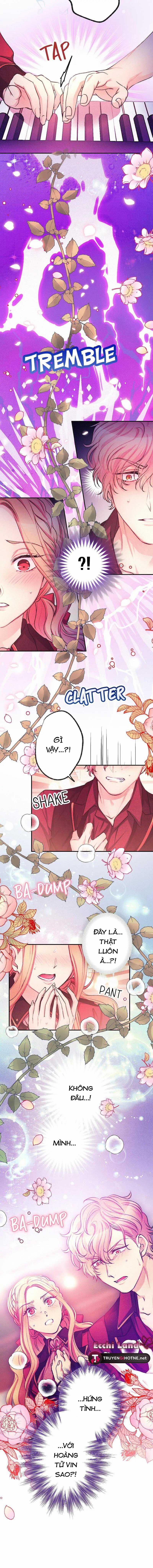 Sức Nóng Của Nữ Phản Diện Được Tái Sinh 52.2 trang 2