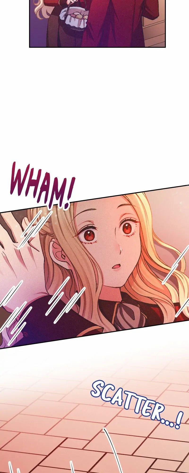 Sức Nóng Của Nữ Phản Diện Được Tái Sinh 6.2 trang 11