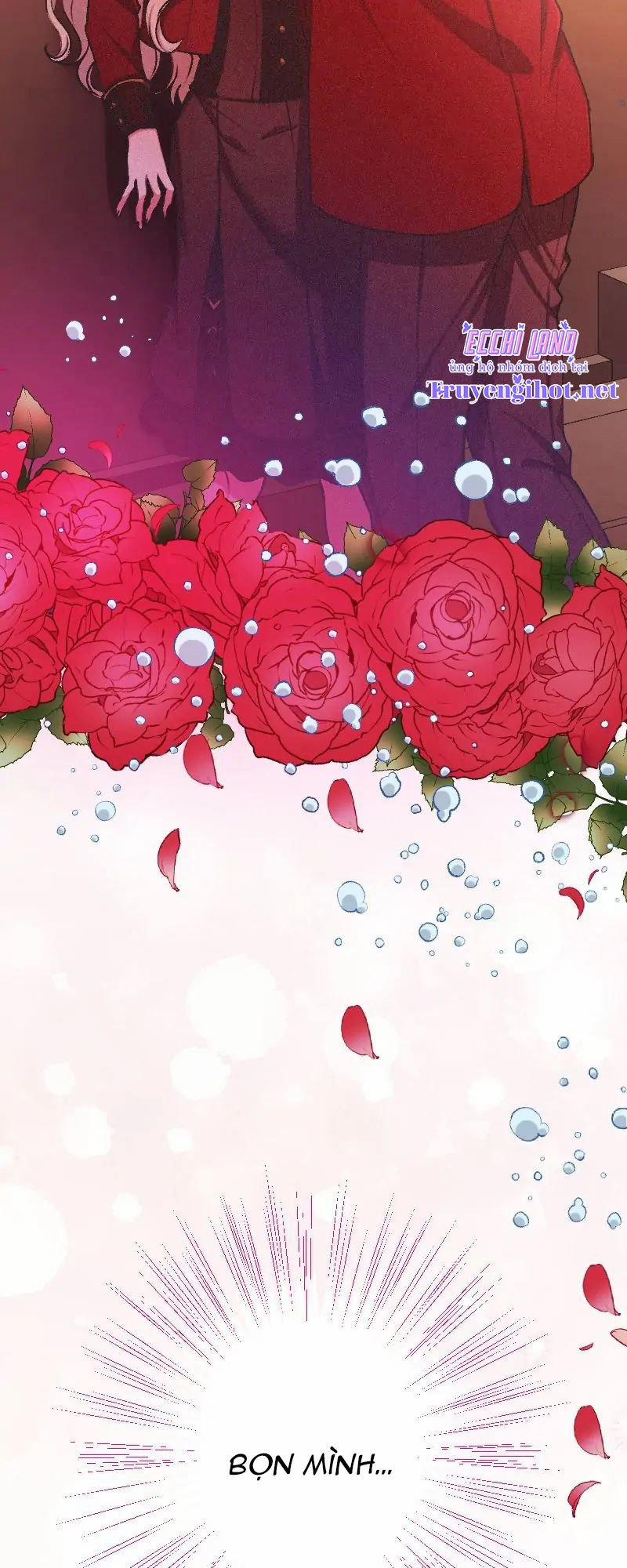 Sức Nóng Của Nữ Phản Diện Được Tái Sinh 6.2 trang 19