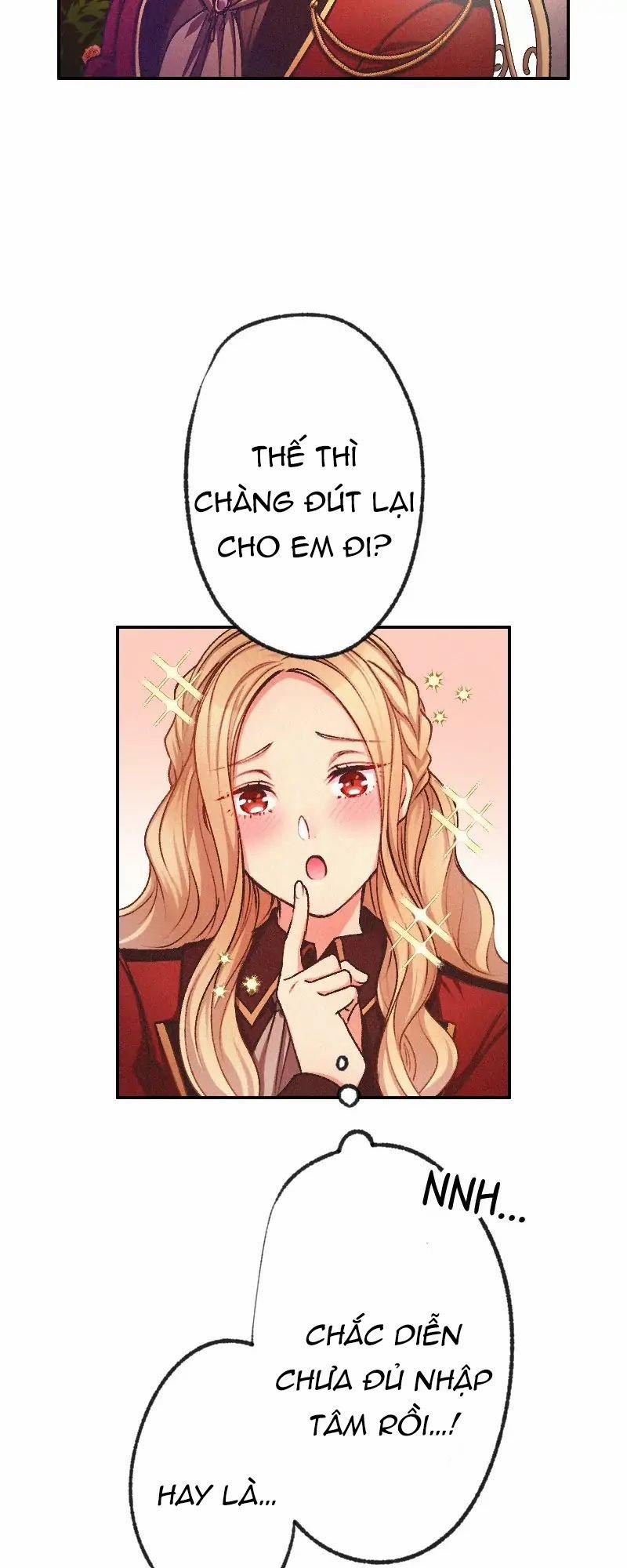 Sức Nóng Của Nữ Phản Diện Được Tái Sinh 6.2 trang 2