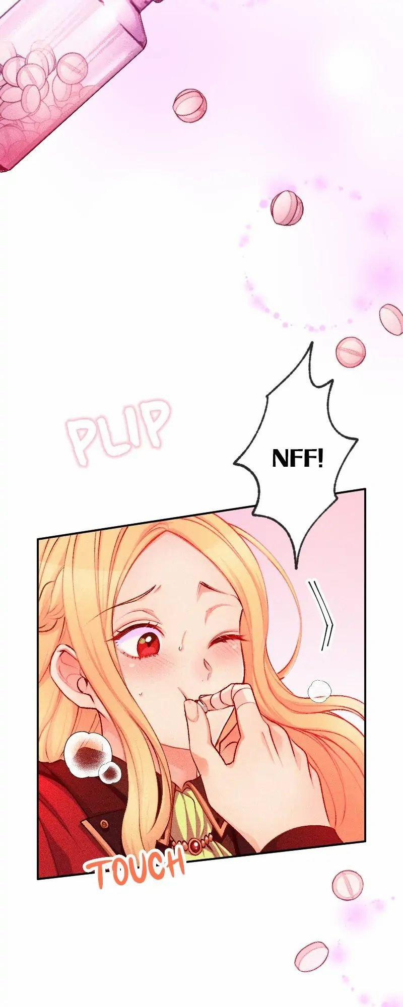 Sức Nóng Của Nữ Phản Diện Được Tái Sinh 7.1 trang 10