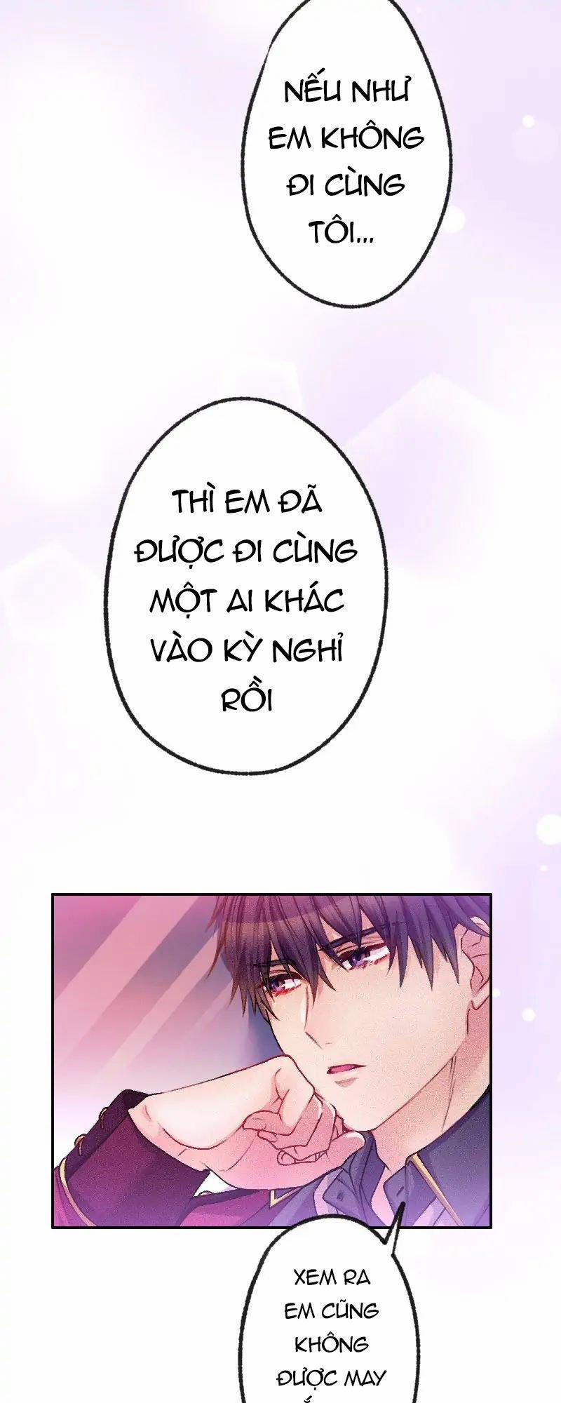 Sức Nóng Của Nữ Phản Diện Được Tái Sinh 7.2 trang 4