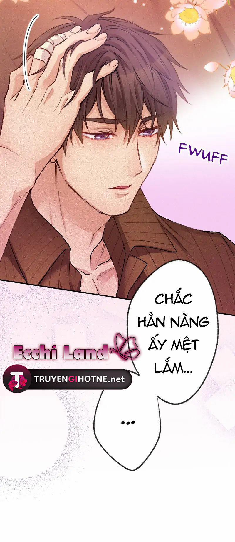 Sức Nóng Của Nữ Phản Diện Được Tái Sinh 9.1 trang 17