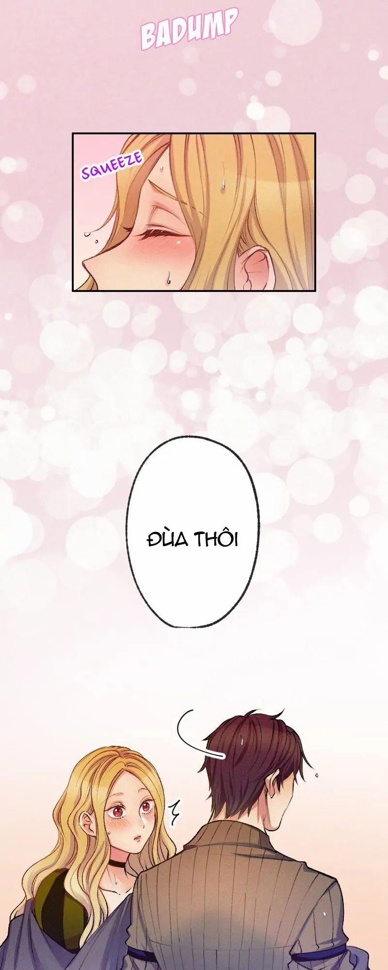 Sức Nóng Của Nữ Phản Diện Được Tái Sinh 9.1 trang 6