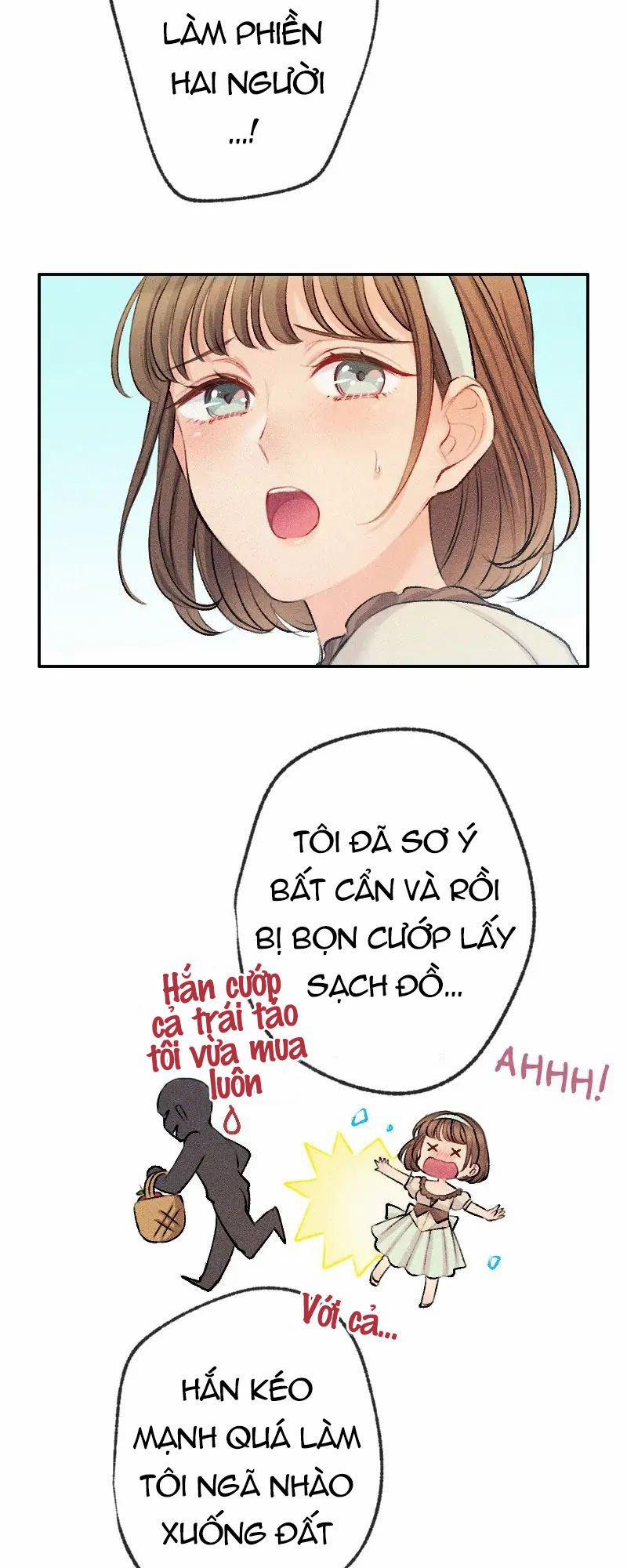 Sức Nóng Của Nữ Phản Diện Được Tái Sinh 9.2 trang 11