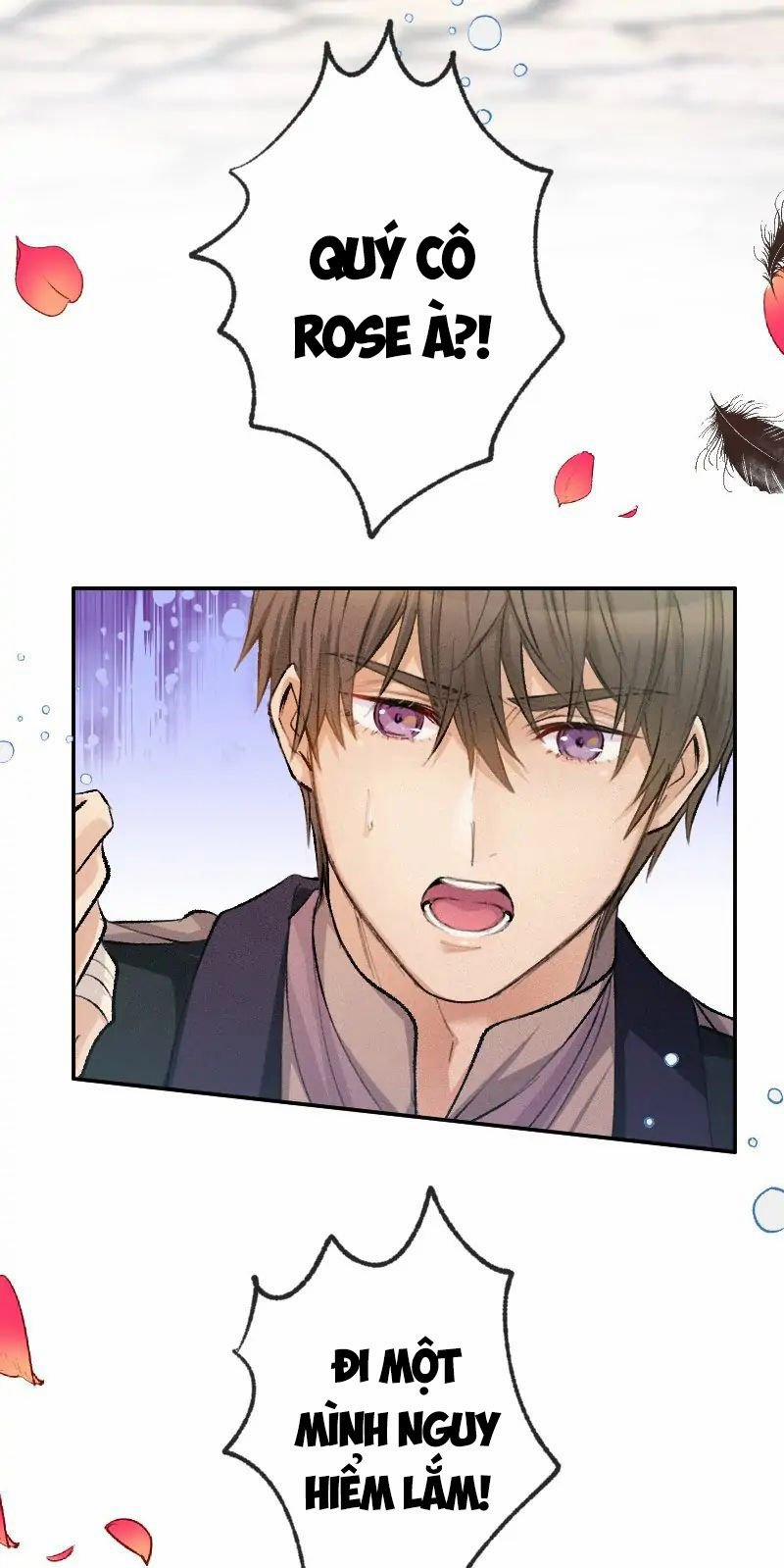 Sức Nóng Của Nữ Phản Diện Được Tái Sinh 9.2 trang 21