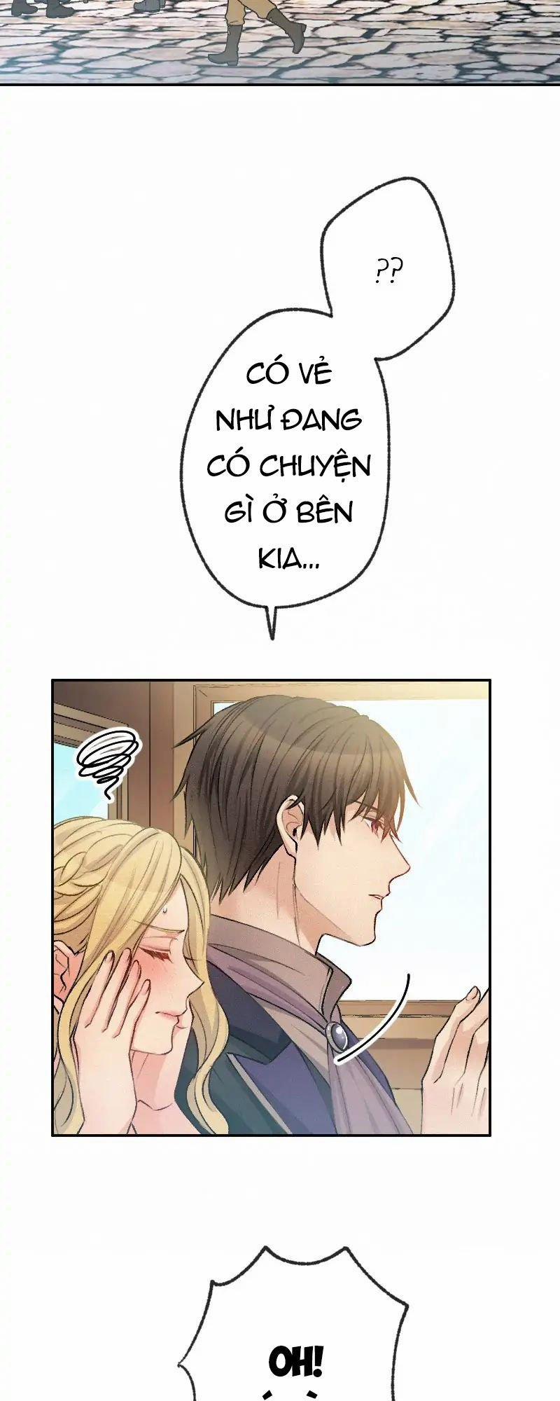 Sức Nóng Của Nữ Phản Diện Được Tái Sinh 9.2 trang 7